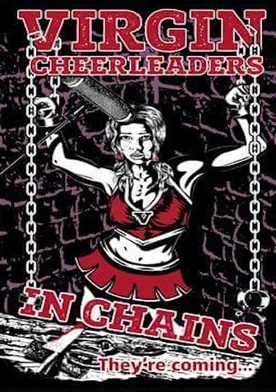 Poster Virgin Cheerleaders in Chains