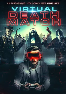 Poster Virtual Death Match