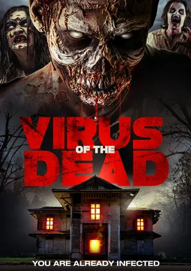 Poster Virus of the Dead