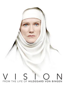 Poster Vision - Aus dem Leben der Hildegard von Bingen