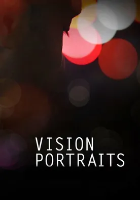 Poster Vision Portraits