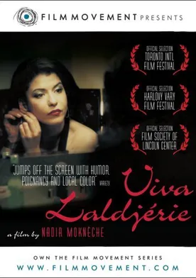 Poster Viva Laldjérie