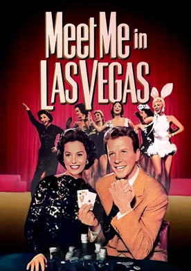 Poster ¡Viva Las Vegas!