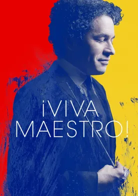 Poster ¡Viva Maestro!