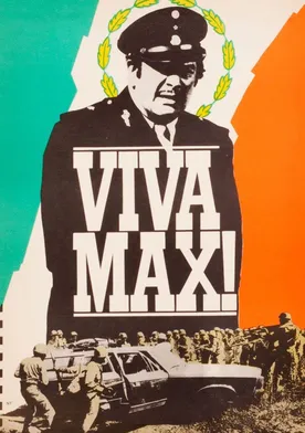 Poster Viva Max