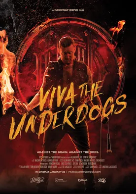 Poster Viva the Underdogs