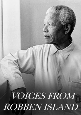 Poster Voices from Robben Island