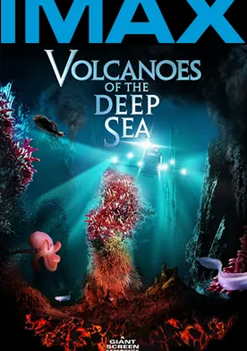 Poster Volcanoes of the Deep Sea