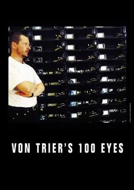 Poster Von Trier's 100 øjne