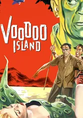 Poster Voodoo Island