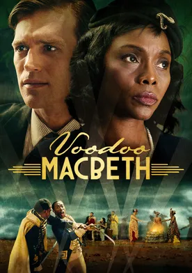 Poster Voodoo Macbeth