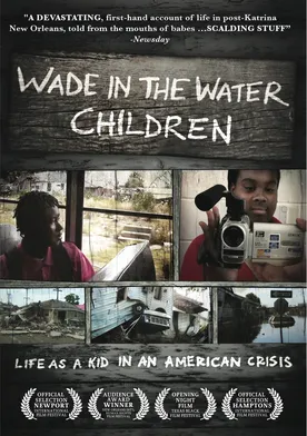 Poster Wade in the Water