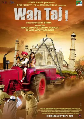 Poster Wah Taj