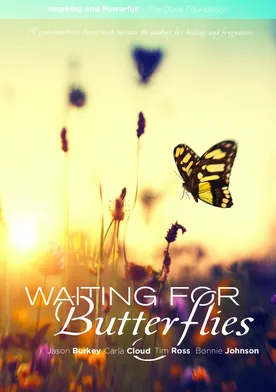 Poster Waiting for Butterflies