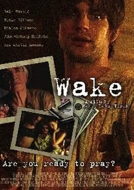 Poster Wake