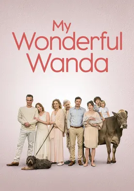 Poster Wanda, mein Wunder