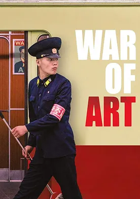 Poster War of Art