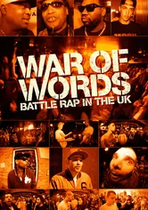 Poster War of Words: Battle Rap in the UK