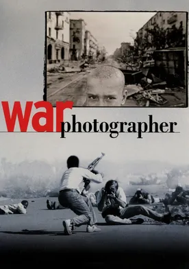 Poster War Photographer