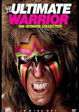 Poster Warrior: The Ultimate Legend