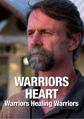 Poster Warriors Heart - Warriors Healing Warriors