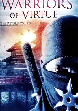 Poster Warriors of Virtue: The Return to Tao