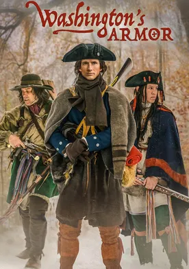 Poster Washington's Armor Volume 1 - The Journey