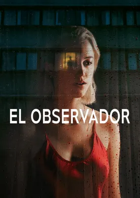 Poster de Watcher