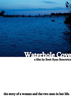 Poster Waterhole Cove