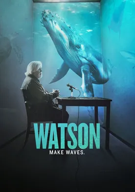 Poster Watson