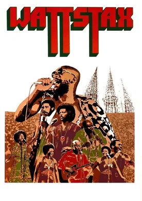 Poster Wattstax