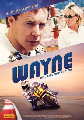 Poster Wayne