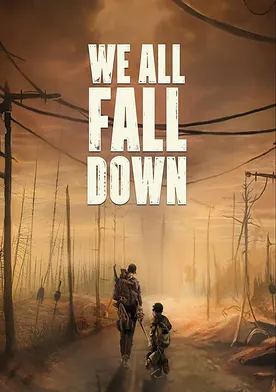 Poster We All Fall Down