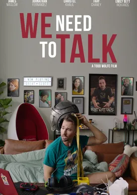 Poster We Need to Talk