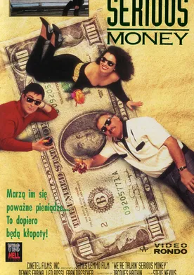 Poster We're Talkin' Serious Money