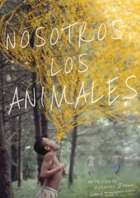 Poster We the Animals