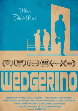 Poster Wedgerino