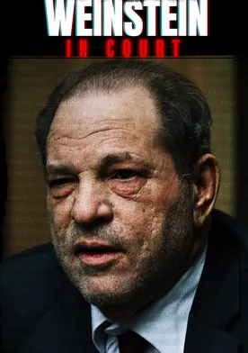 Poster Weinstein: In Court