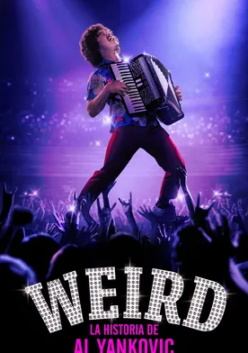 Poster Weird: The Al Yankovic Story