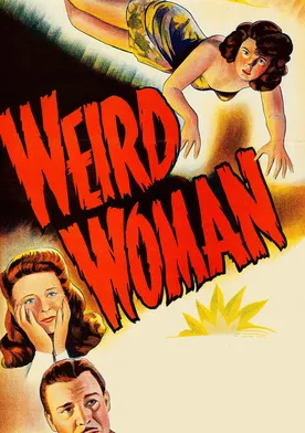 Poster Weird Woman