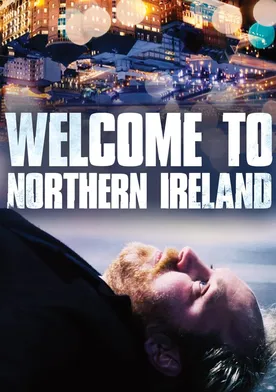 Poster Welcome to Northern Ireland