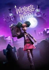 Poster Wendell y Wild