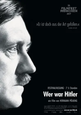 Poster Wer war Hitler