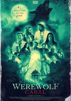 Poster Werewolf Cabal