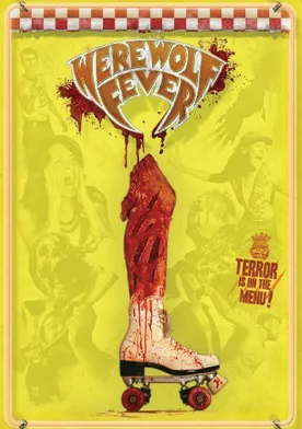 Poster Werewolf Fever