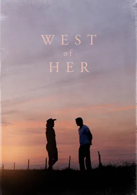 Poster West of Her