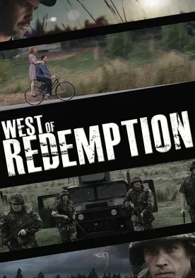 Poster West of Redemption