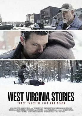 Poster West Virginia Stories