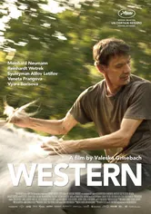 Poster Western