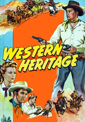 Poster Western Heritage